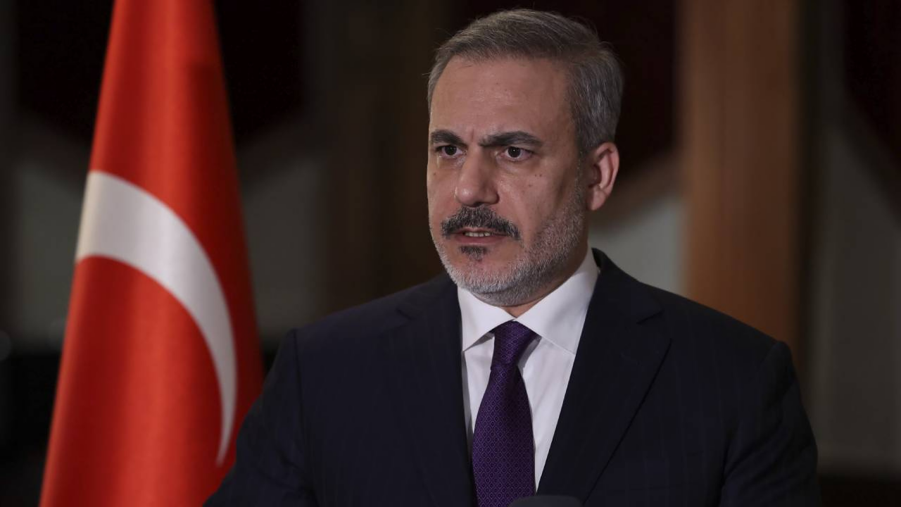 Hakan Fidandan MÜHARİBƏ AÇIQLAMASI: "Başlama ehtimalı yüksəkdir" -VİDEO