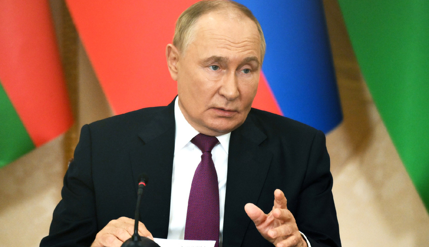 Putin COP29 üçün Bakıya gəlməyəcək