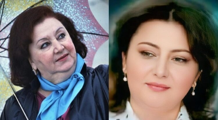 “Şövkət xanımı qızının ölümü və Qarabağ dərdi məhv etdi” - Sənətkarın gəlinindən AÇIQLAMA - FOTOLAR