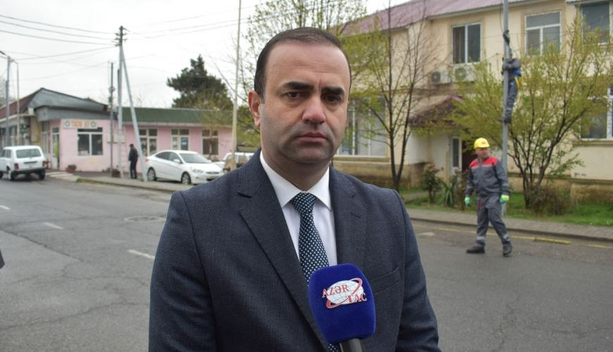 “Aztelekom”un rəhbəri işdən çıxarıldı - Yeni təyinat