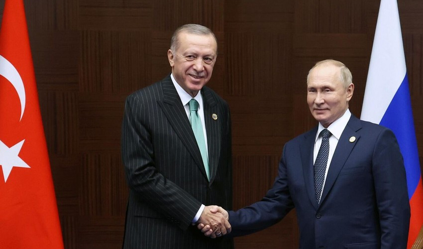Ərdoğanla Putin Türkiyə qaz habını müzakirə edəcəklər – Kreml