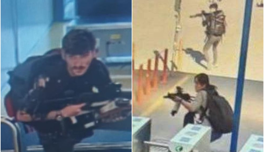 Türkiyəni qana boyayan terrorçuların GÖRÜNTÜLƏRİ YAYILDI