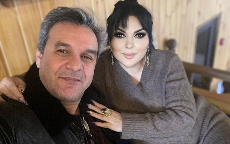"Bu yerə tərbiyəmlə gəlmişəm. Necə ailədən çıxmışıq hamı bilir" - Təranə Qumralın qızı - FOTO