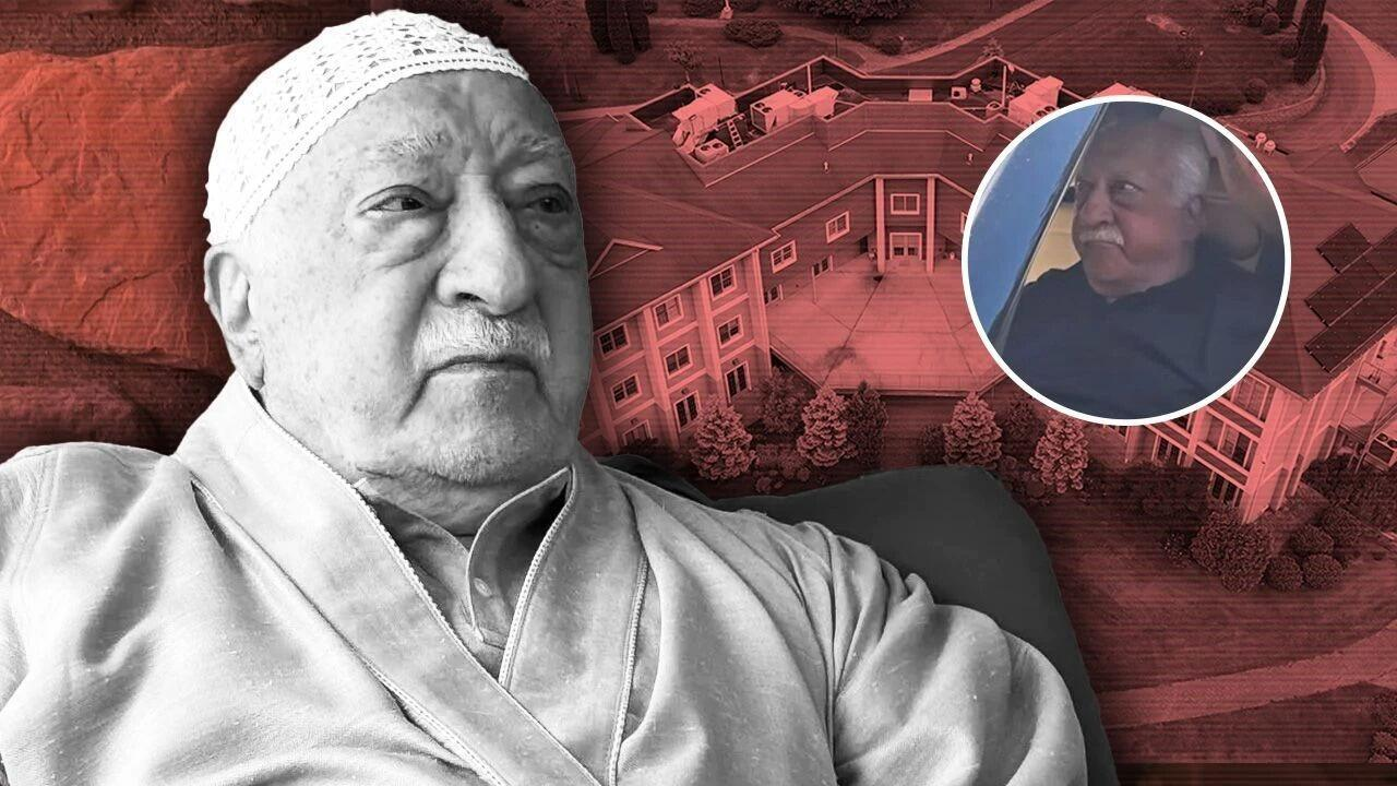 Pensilvaniyada dəfn hazırlığı: Gülənin cənazə namazını görün kim qılacaq - FOTOLAR