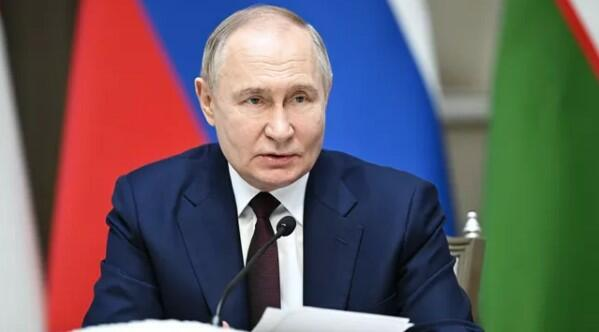 Putindən təklif: müstəqil Fələstin yaradılsın!