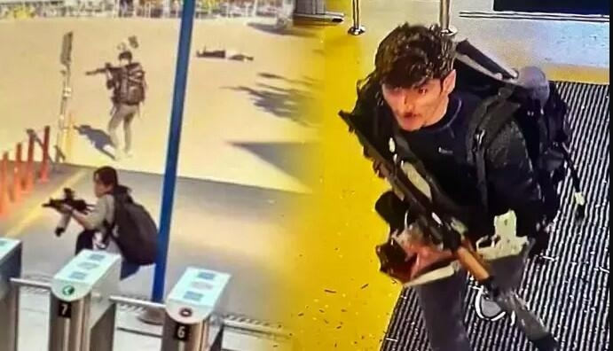 TUSAŞ-dakı hücumu həyata keçirən terrorçuların kimliyi müəyyənləşdi - FOTO