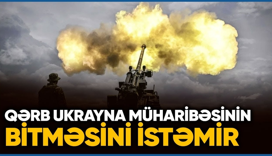 Qərb Ukrayna müharibəsinin bitməsini İSTƏMİR - Elçin Alıoğludan FƏRQLİ ANALİZ VİDEO