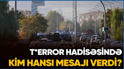 Türkiyədəki terror hadisəsi ilə KİM hansı MESAJLARI verdi? - Mehman İsmayılovdan DƏQİQ FAKTLAR VİDEO