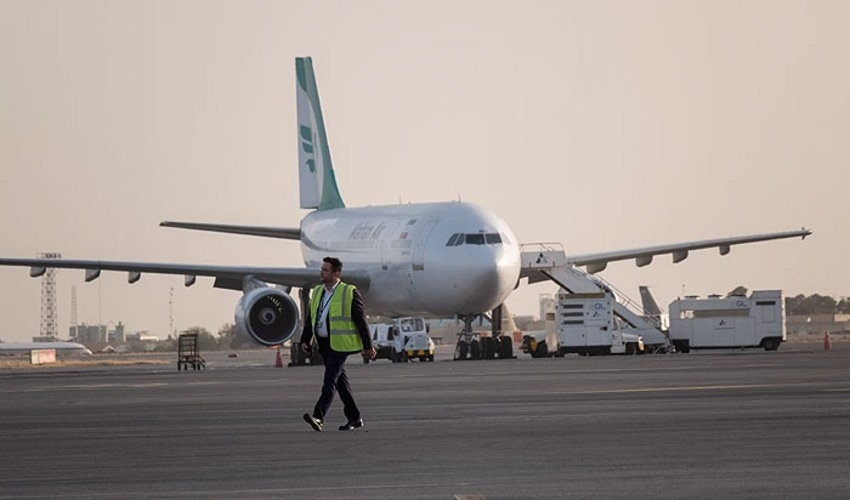 İran növbəti xəbərdarlığa qədər bütün aviareysləri ləğv edib