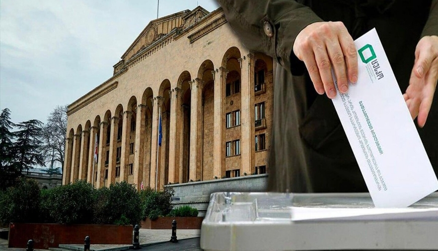 Gözlər GÜRCÜSTANDA! - Geriyə yol yoxdur, qarşıda isə...
