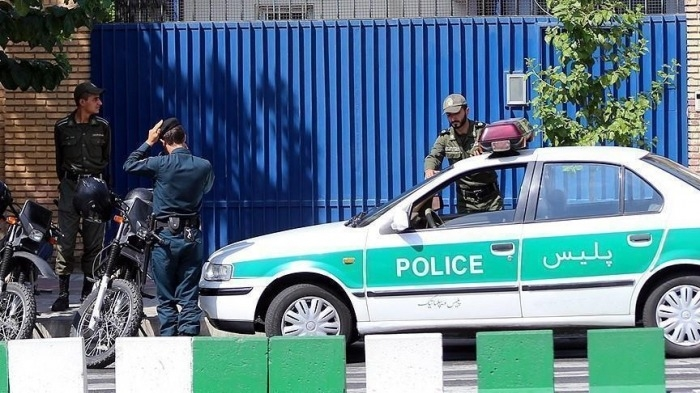 TƏCİLİ! İranda TERROR: 10 polis ÖLDÜRÜLDÜ - VİDEO