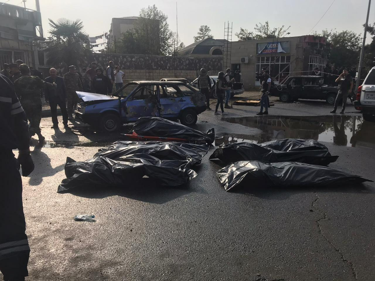 Ermənistanın Qarayusifli kəndində törətdiyi terrordan dörd il ötür