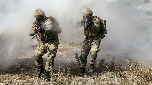 Türkiyə ordusu 15 terrorçunu zərərsizləşdirdi