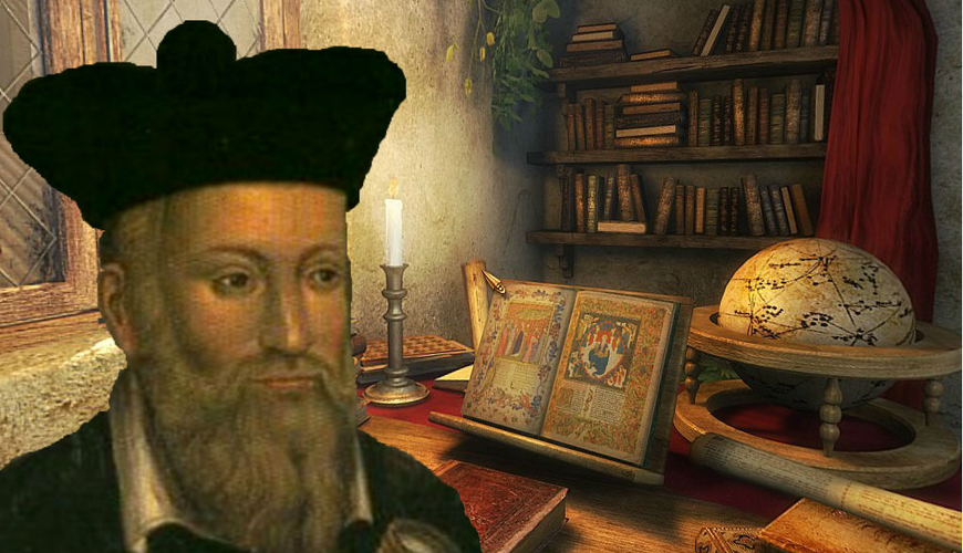Nostradamus və Vanqa 2025-ci il üçün eyni proqnozu verib - Dünyanı nə gözləyir?
