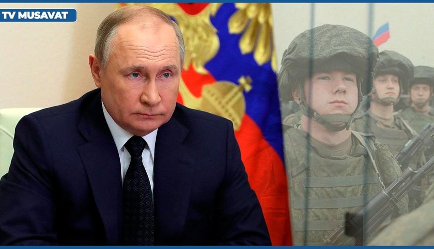 Putindən TƏCİLİ əmr: Martın 1-dək BÜTÜN Donetski GÖTÜRÜN! Müharibəyə hazırlıq BAŞLADI – CANLI