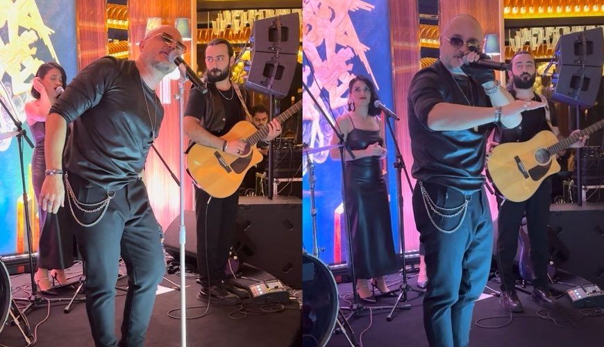 Miri Yusif doğum gününü şəhid ailələri ilə keçirdi