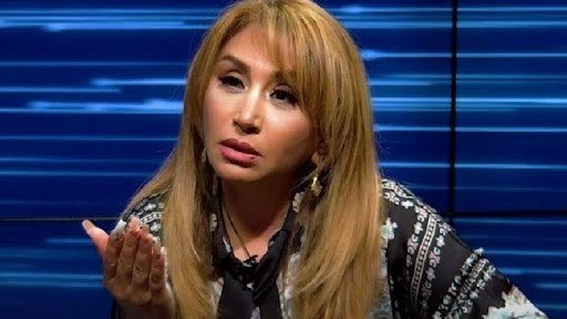 Elnarə Abdullayeva oxşarını görüb ŞOK OLDU - Gözlənməyən reaksiya verdi... / VİDEO