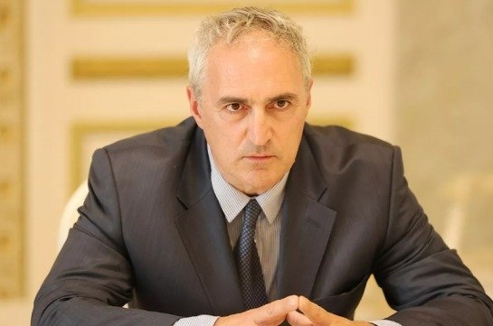 Xzmalyan: "Sabah Gürcüstan Ermənistana sərhədləri bağlasa, bunun günahı..."