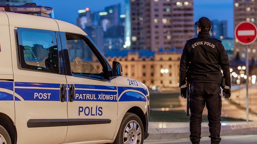 Bakıda qadını zorla maşına mindirdilər - DİN-dən açıqlama