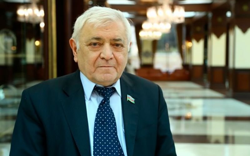 Aqil Abbas: “Xocalıya köçənlərə bir metr də torpaq verilmir”