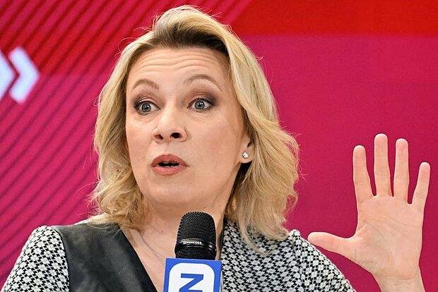 Rusiya ilə bağlı sensasion xəbərlər yayıldı: Zaxarova bu ölkəni ittiham etdi