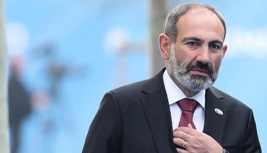Paşinyan Bakıya gəlişi ilə bağlı SON DƏQİQƏ AÇIQLAMASI