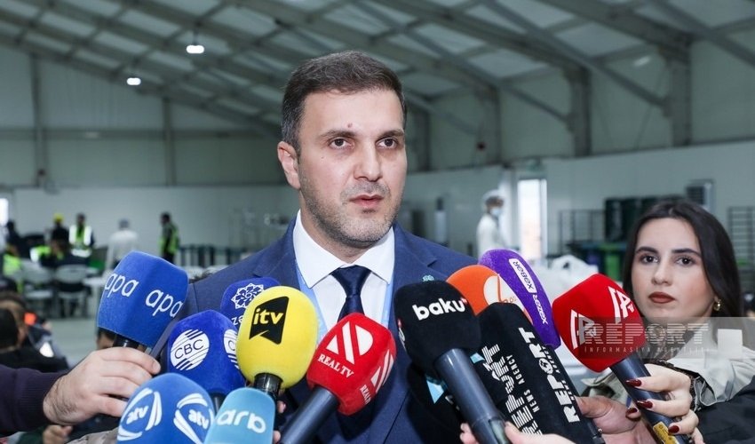 COP29-da iaşə xidmətlərinin təşkili qaydası AÇIQLANDI