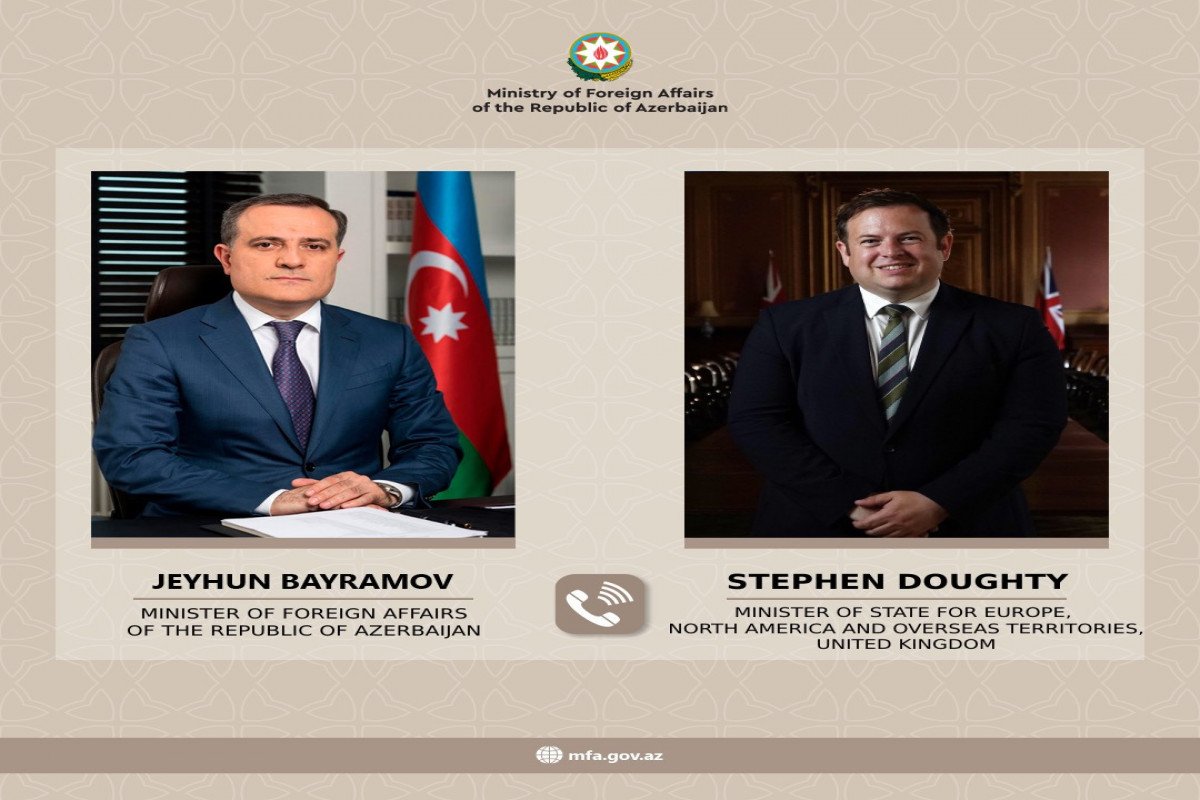 Azərbaycan XİN rəhbəri: Ermənistanla sülh sazişi danışıqlarında ciddi proqres var, layihənin razılaşdırılması üzrə iş aparılır