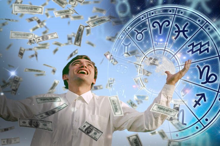 2025-ci ilin ən şanslı bürcləri açıqlandı