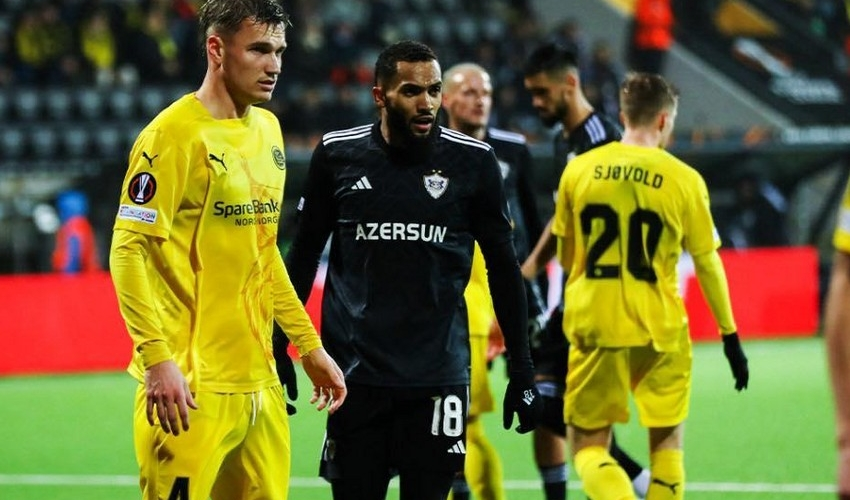 UEFA Avropa Liqası: "Qarabağ" "Budyo Qlimt" oyununda ÜÇÜNCÜ QOL- CANLI YAYIN