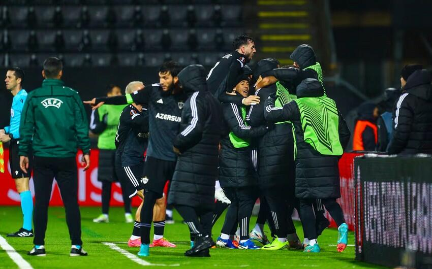 "Qarabağ"dan Zəfər Gününə MÖHTƏŞƏM QƏLƏBƏ - VİDEO/YENİLƏNDİ