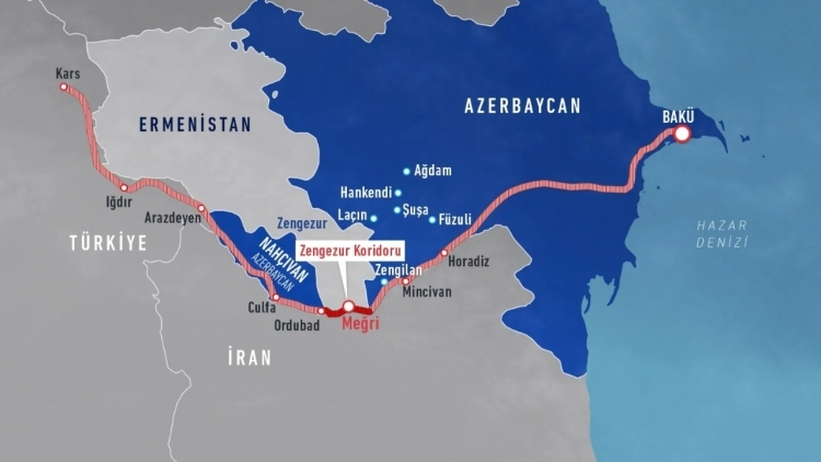 Bakı və Ankara Zəngəzur dəhlizi üçün anlaşdı - Ərdoğan açıqladı