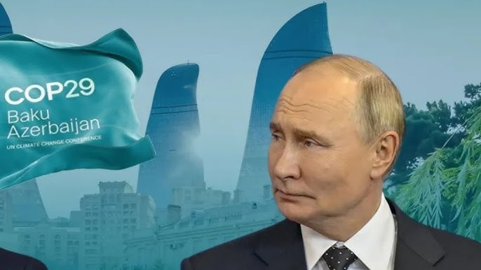 Putin bu səbəbə görə COP29 tədbirində Bakıya gəlməyəcək - Fikrət Yusifov SİRLƏRİ AÇDI