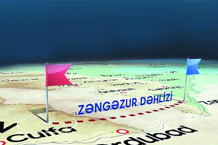 Bayraktardan Zəngəzur dəhlizi AÇIQLAMASI - FOTO