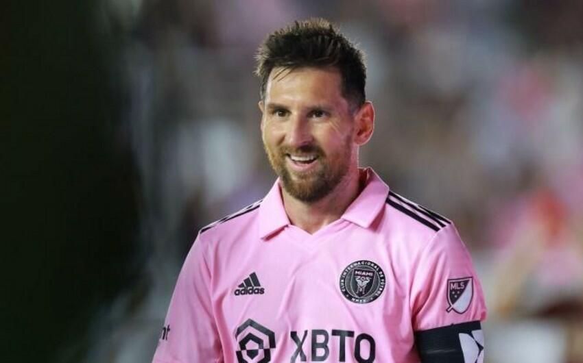 Messi bu tarixdə Azərbaycana gəlir