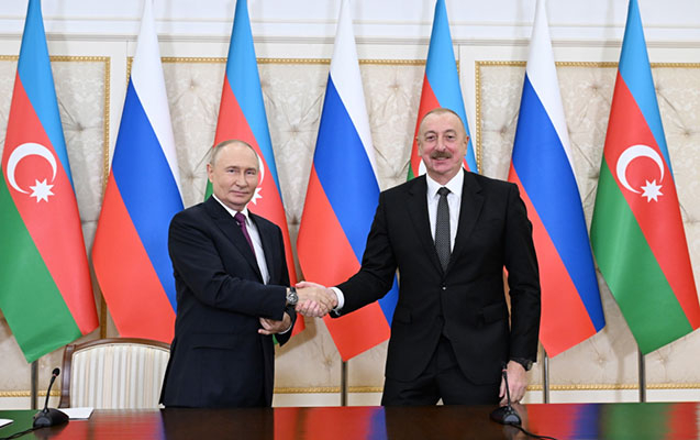 Putin Əliyevə niyə qəfil ZƏNG ETDİ?- MÜHÜM razılaşma...VİDEO