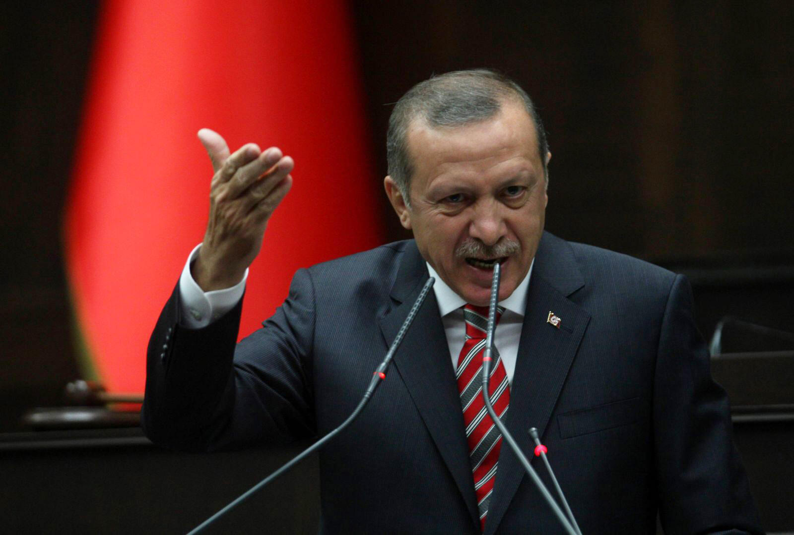 Ərdoğan: "BMT münaqişələrin qarşısını almaq iqtidarında deyil"