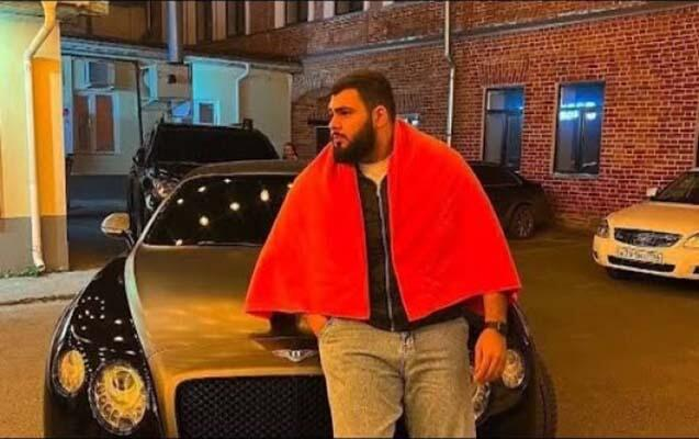 Azərbaycanlı milyonerin oğlunun törətdiyi bu qəza Rusiyanı silkələdi - VİDEO