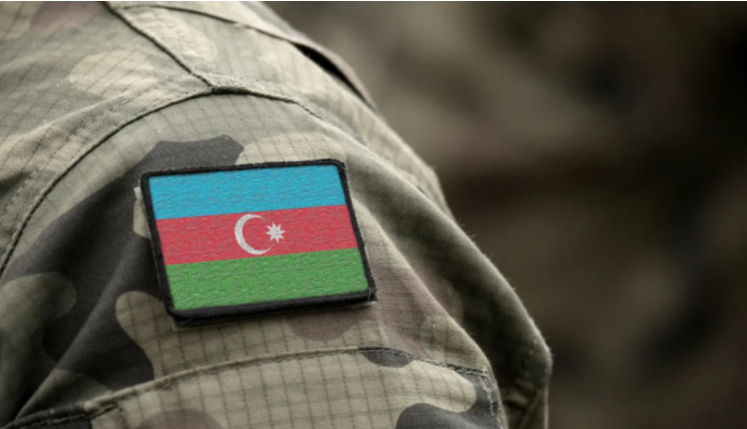 Azərbaycan Ordusunun hərbi qulluqçusu vəfat edibFOTO
