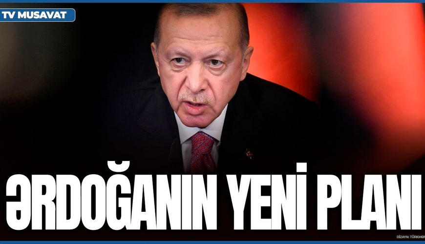 Ərdoğanın yeni PLANI: Ukraynaya QOŞUN yeridəcək?VİDEO