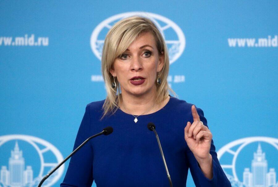 "COP29-da Qərb ölkələri məsuliyyətdən yayınmağa çalışırdılar" - Zaxarova