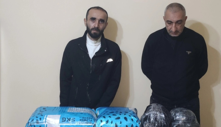 DSX TƏCİLİ məlumat yaydı: saxlanılanlar var - FOTO