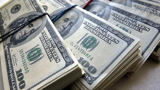 Mərkəzi Bank dollarla bağlı məlumat yaydı