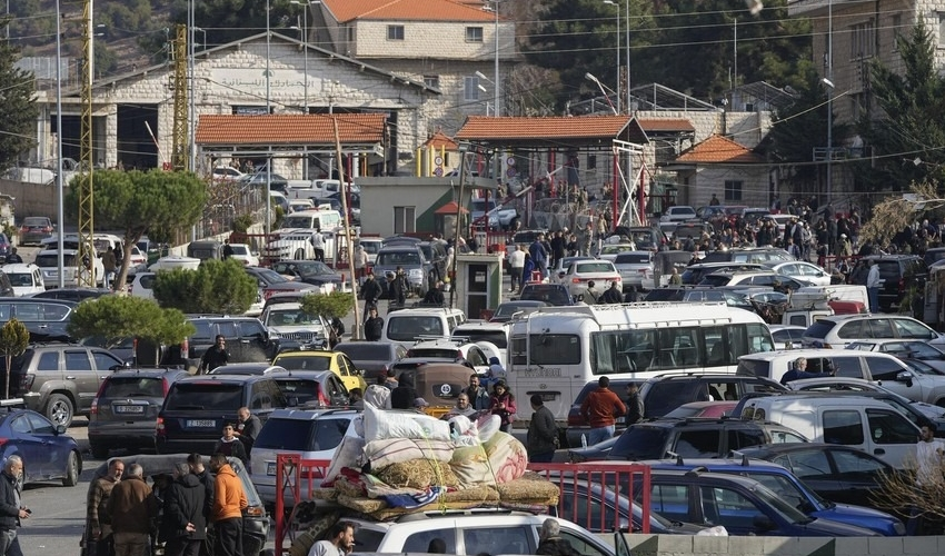 Suriyanın yeni Konstitusiyası altı ay ərzində hazırlanacaq