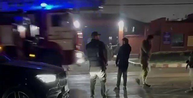 Ukrayna Qroznıya hücum etdi: Xüsusi təyinatlıların kazarması bombalandı - Kadırov hədələdi
