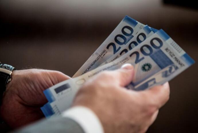 Azərbaycanda orta aylıq əmək haqqı bu qədər artdı