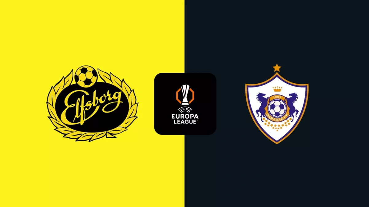 "Qarabağ" "Elfsborq"a qarşı - CANLI/YENİLƏNİR