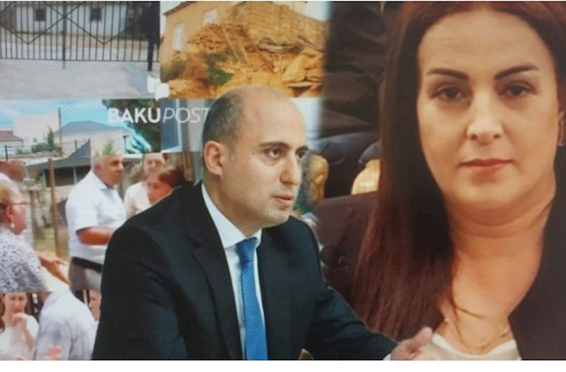 Yolu, şagirdi olmayan, təhlükəli məktəbi kim qoruyur? — VİDEO