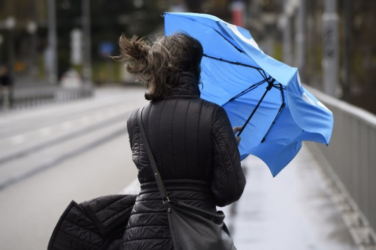 Hava ilə əlaqədar narıncı xəbərdarlıq verildi
