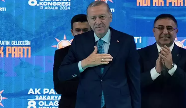 Ərdoğan “Türkiyənin Suriyada nə işi var?” deyənlərə CAVAB VERDİ